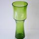 Mid-century modern glass vase by Bo Borgström for Åseda