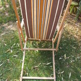 Deckchair vintage