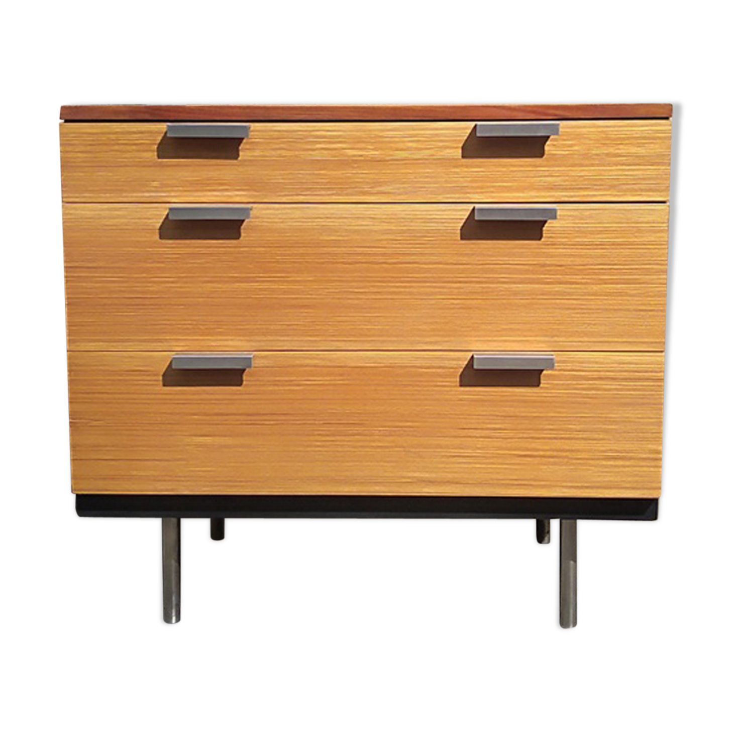 Dresser John and Sylvia Reid, stag edition1960