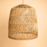 Suspension en rotin - maya