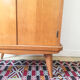 Vintage storage cabinet