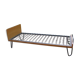 Vintage bed of the years 50