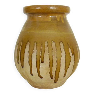 Jarre de Biot en terre - cuite