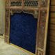 Wooden sculpted and polychrome architectural entourage – Orientalist work