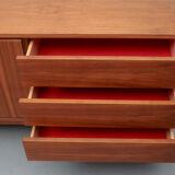 1970s sideboard in walnut
