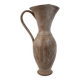 Large chiseled ceramic jug from Vallauris