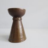 Maria Kohler ceramic vase for Villeroy and Boch Mettlach, Maria Kohler ceramic