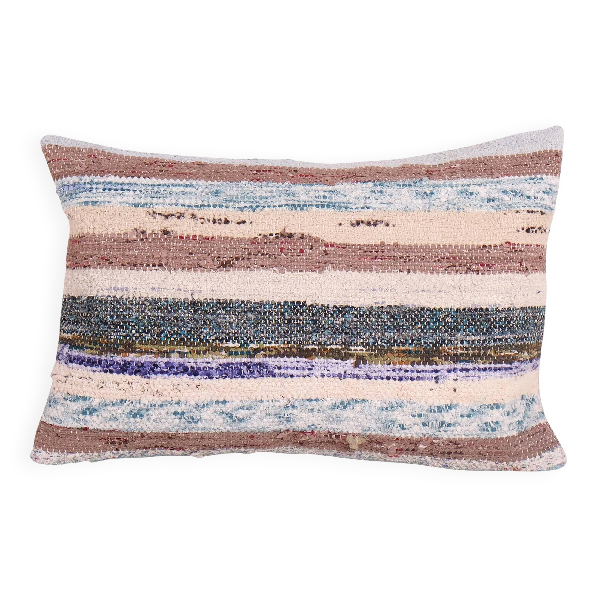 Vintage kilim cushion cover 41x61 cm