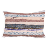 Vintage kilim cushion cover 41x61 cm