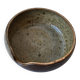 Ashtray dish in ceramic Signed Alain Magne La Borne 70's