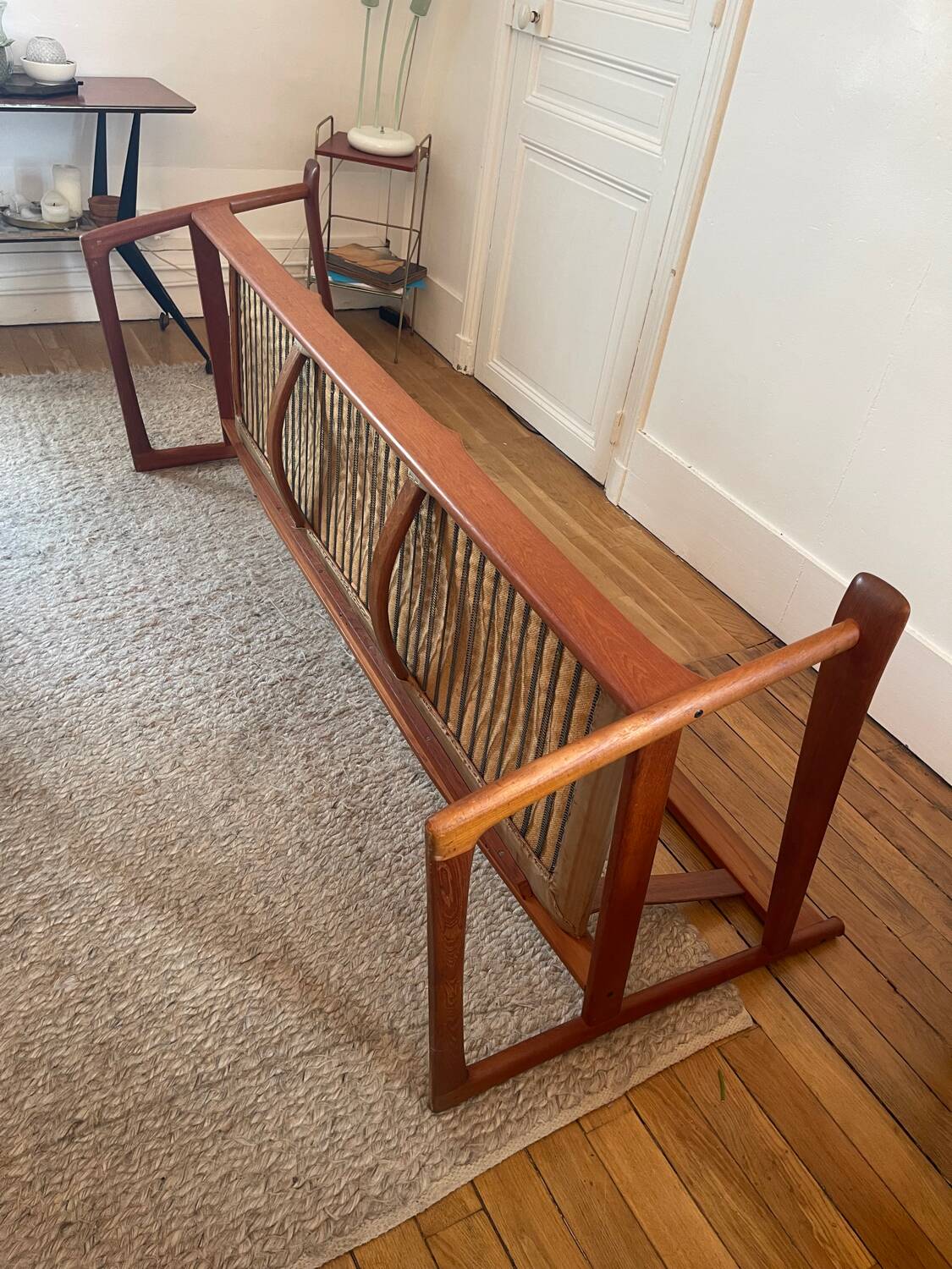 Swedish canapé by Peter Hvidt and Orla Molgaard-Nielsen