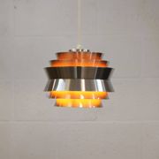 SWEDISH PENDANT LAMP | Carl Thore Pendel | 1970