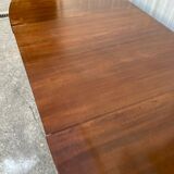 Table Baumann en palissandre