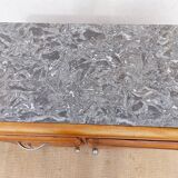 Mado buffet, marble top