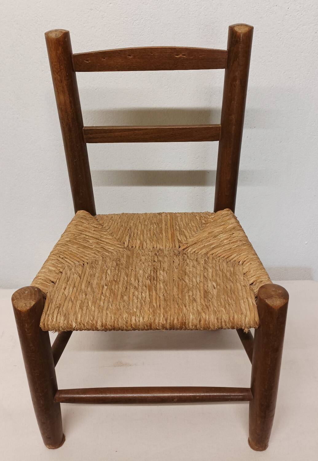 Old Vintage Children's Chair