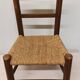 Ancienne petite chaise enfant Vintage