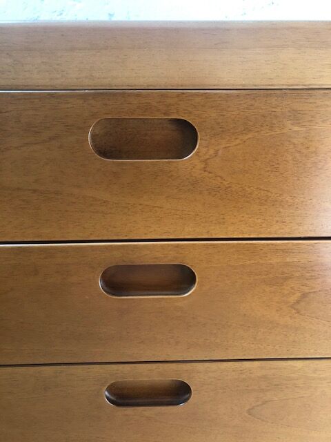 Scandinavian dresser