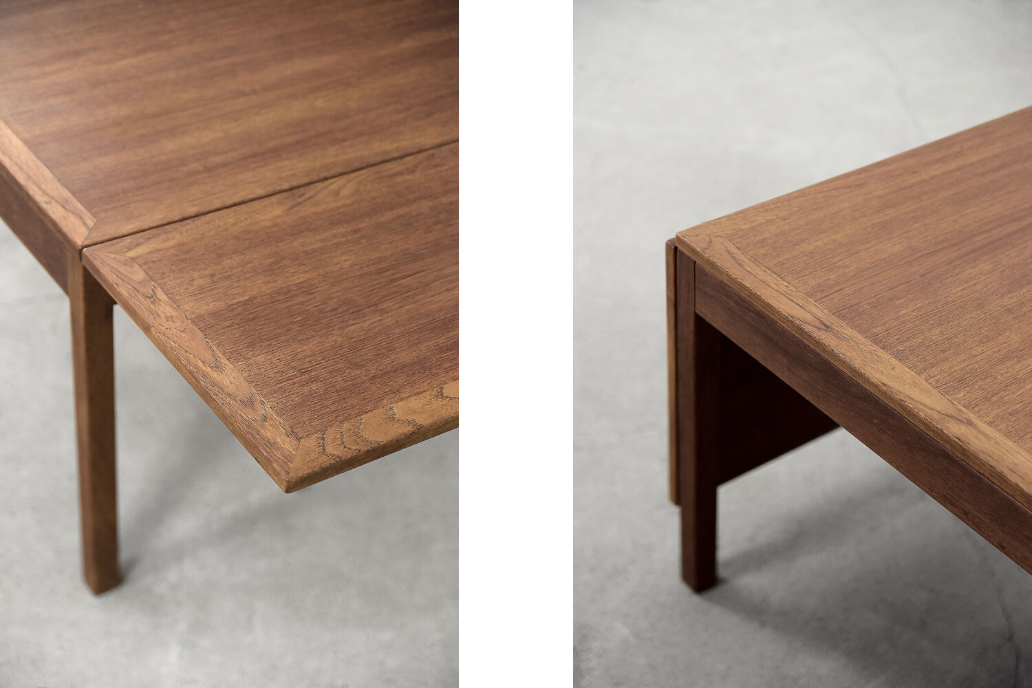 Teak coffee table model 5362 by Børge Mogensen for Fredericia Stolefabrik