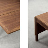Teak coffee table model 5362 by Børge Mogensen for Fredericia Stolefabrik