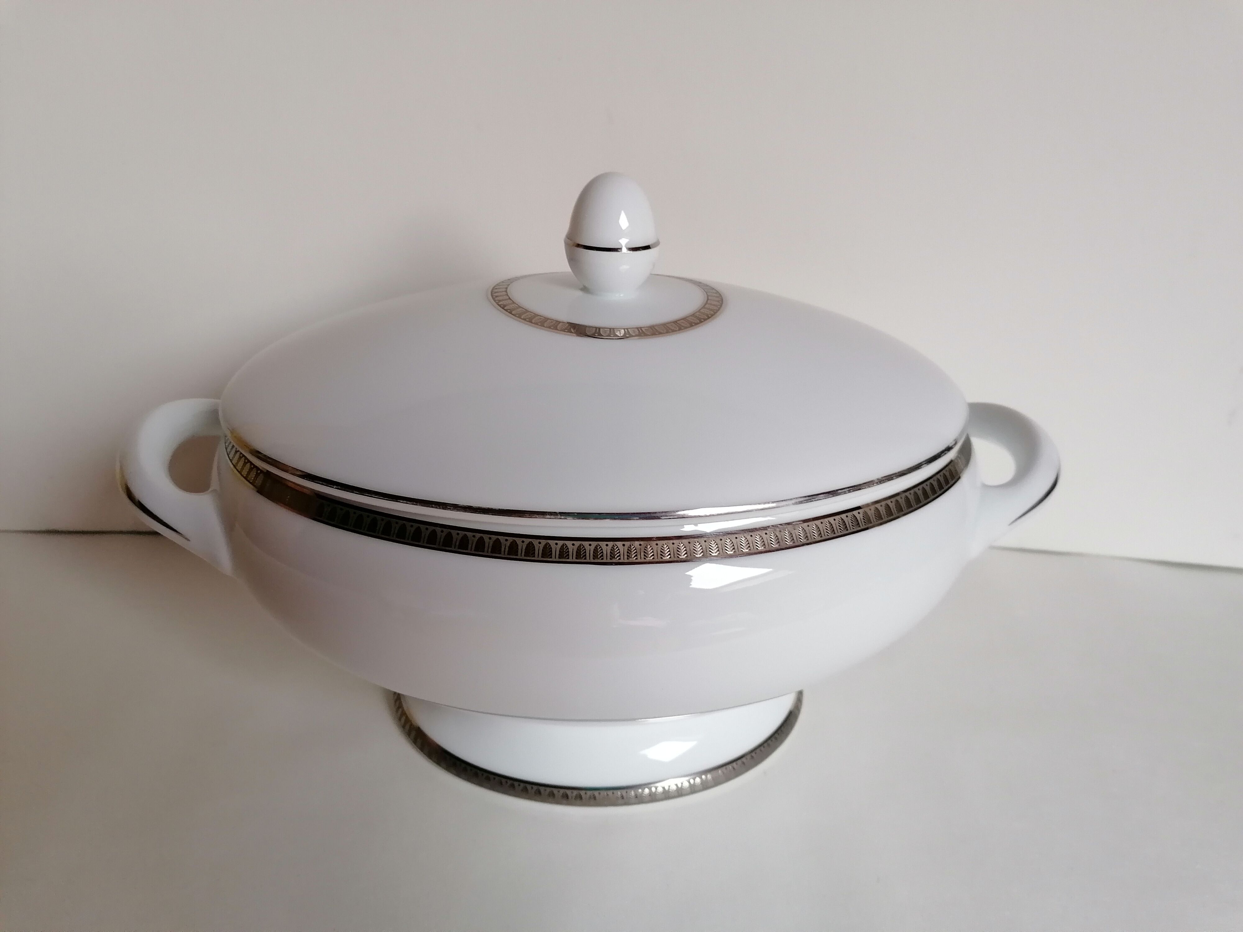 Soup or vegetable Christofle Malmaison