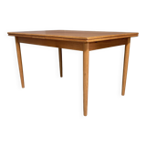 Oak dining table 1960s
