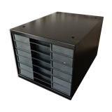 Document storage locker