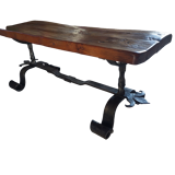 Wooden table