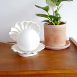 Shell lamp