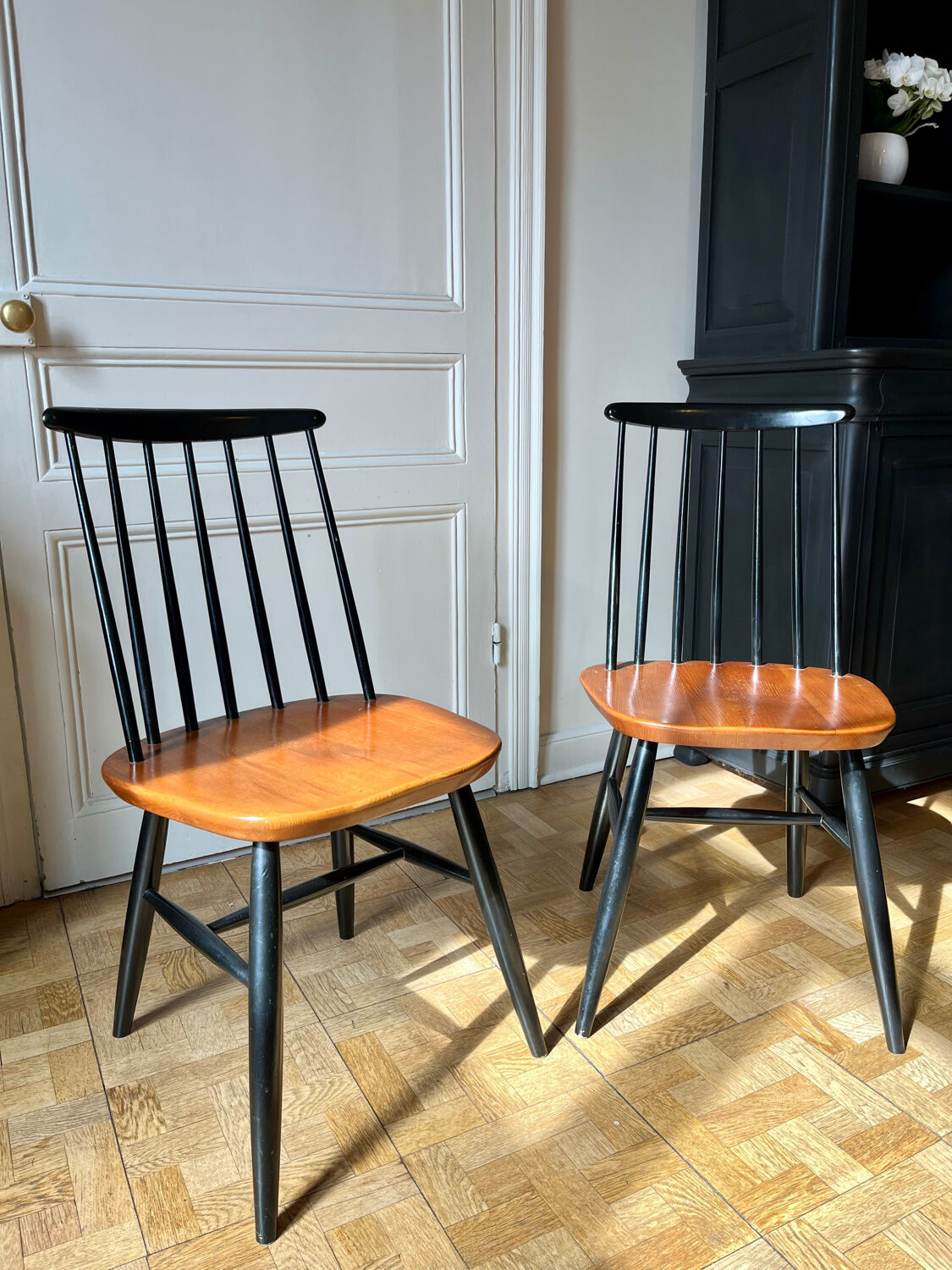 Pair of chairs