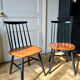 Paire de chaises