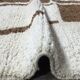 Modern handmade rug from Morocco - 303 x 255 cm