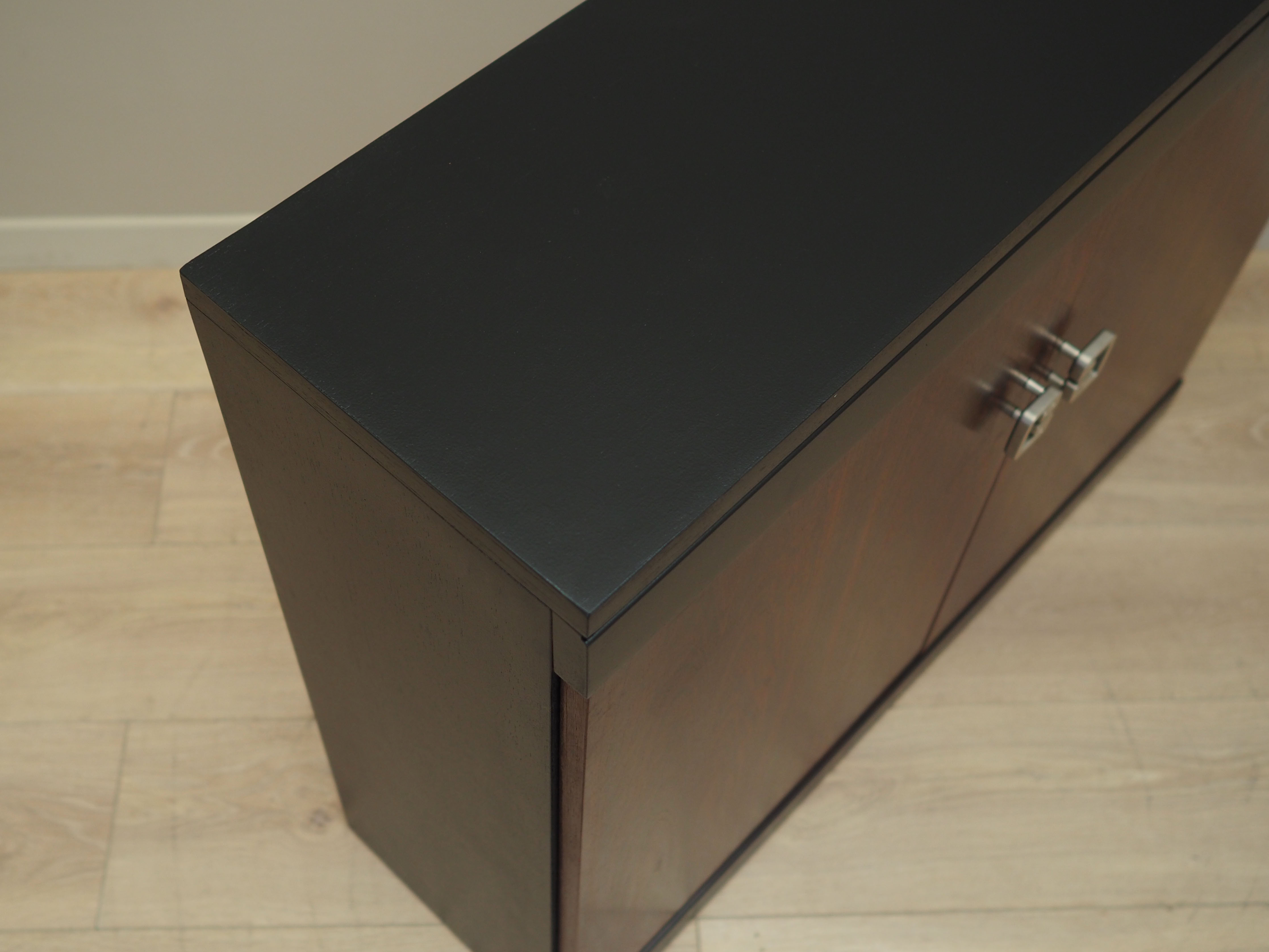 Rosewood cabinet Danish design 1970s