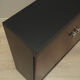 Rosewood cabinet Danish design 1970s