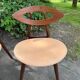 Ensemble de 6 chaises en teck par Ejvind A. Johansson - Modèle 84, Danemark, 1961
