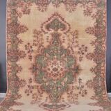 Oushak Anatolian Wool Rug sku c89