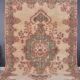 Tapis en laine anatolienne Oushak sku c89