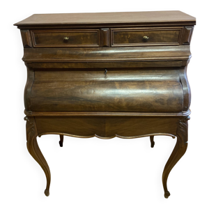 Secrétaire en noyer