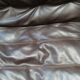Four-seater sofa in dark brown leather from Steiner by designer Pascal Daveluy, model