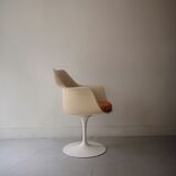Tulip armrest and swivel armchair Eero Saarinen for Knoll International, 1970
