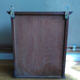 Art deco medicine cabinet