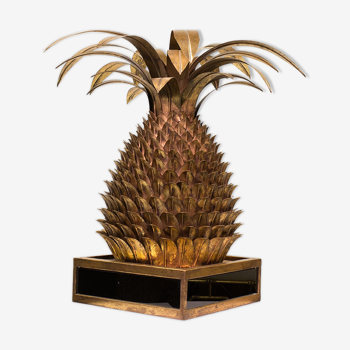 Lampe ananas