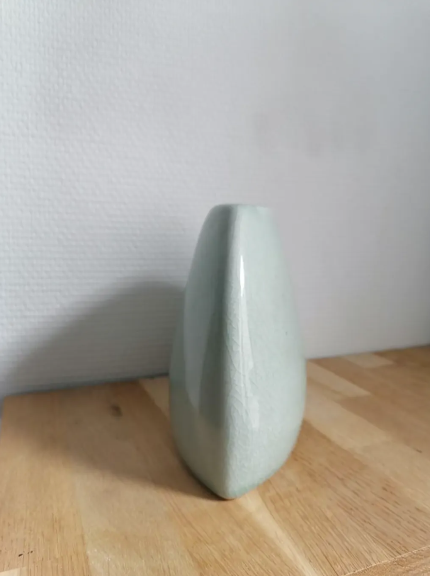 Ceramic vase