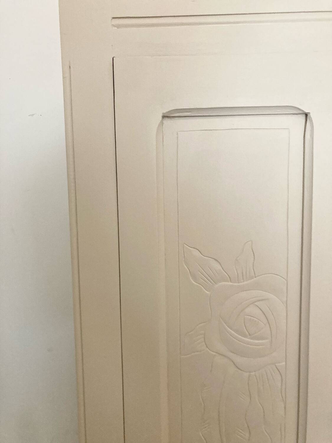 Small Parisian wardrobe