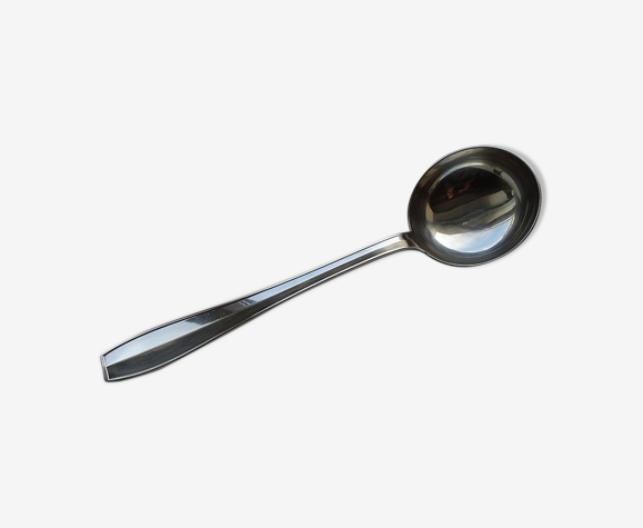 Christofle -Atlas Art Deco ladle 32 cm