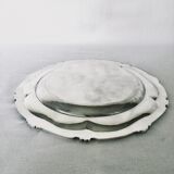 Eugène Lefebvre - Solid Silver Dish