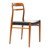 Chaise de salle à manger modèle 145 par Alf Aarseth, Norvège, années 1960.