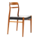 Model 145 dining chair by Alf Aarseth, Norway 1960s