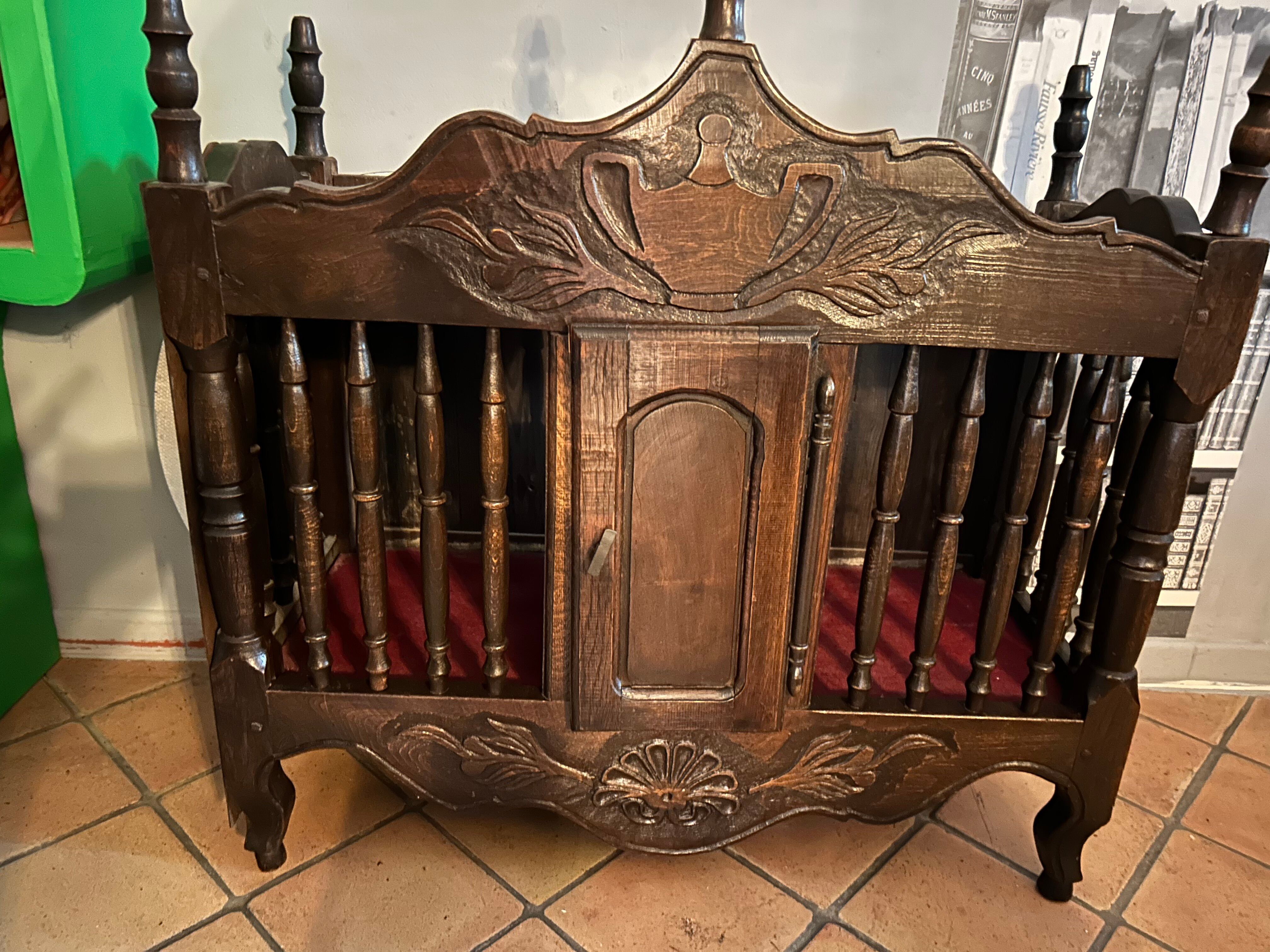 Panetiere arlesienne