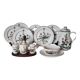 Villeroy&Bosch new breakfast or afternoon tea plate set