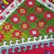 Tapis vintage sud algérien 95 x 162 cm